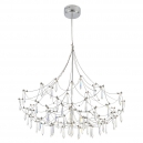 Citilux ASTER CL208020 LED Хрустальная люстра с пультом