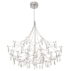 Citilux ASTER CL208020 LED Хрустальная люстра с пультом