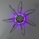 Citilux SALMA SMART CL224A171 RGB LED Умная люстра Хром