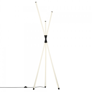 Citilux LUCIA CL217961 Торшер светодиодный Чёрный