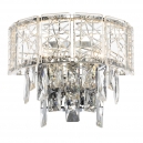 Citilux SAGRADA CL317321 Бра хрустальное Хром