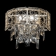 Citilux SAGRADA CL317321 Бра хрустальное Хром