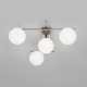Citilux DORSY CL223141 LED Люстра поворотная с пультом Матовый Хром