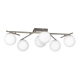 Citilux DORSY CL223161 LED Люстра поворотная с пультом Матовый Хром