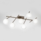 Citilux DORSY CL223161 LED Люстра поворотная с пультом Матовый Хром