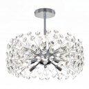 Eletto Betsy EL322CA08.1 Хрустальная люстра на штанге Хром