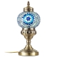 Citilux Каир CL419816 Настольная лампа Мозаика Синяя