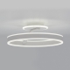 Citilux Дуэт CL719740 LED Люстра с пультом Белая