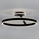 Citilux Дуэт CL719751 LED Люстра с пультом Чёрный
