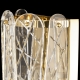 Citilux TALLA CL318412 Бра хрустальное Золото