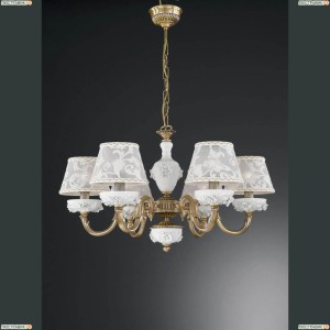 L 9001/6 Подвесная люстра Reccagni Angelo (Рекани Анжело), 9001