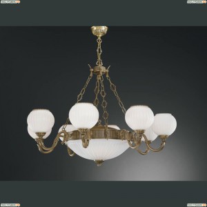 L 9250/8+3 Подвесная люстра Reccagni Angelo (Рекани Анжело), 9250
