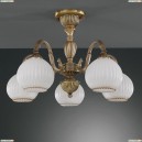PL 9220/5 Потолочная люстра Reccagni Angelo, 9220