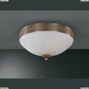 PL 9250/3 Потолочный светильник Reccagni Angelo (Рекани Анжело), 9250