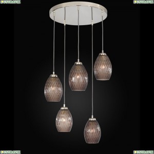 L 10007/5 Подвесная люстра Reccagni Angelo (Рекани Анжело), 10007